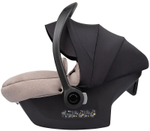 Детская коляска Indigo Indigo New 3 в 1 с автокреслом Avionaut Cosmo Beige In02 св.серый