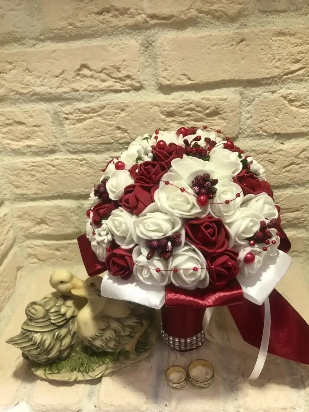 Букет свадебный