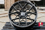 Комплект дисков HRE FF10 18x8 et35 5x114.3