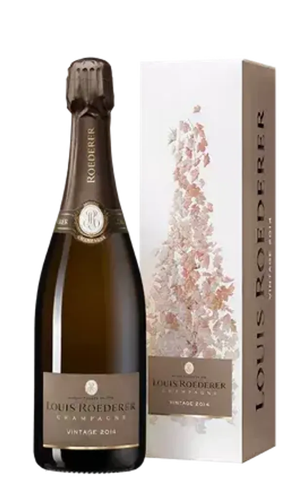 Louis Roederer, Vintage