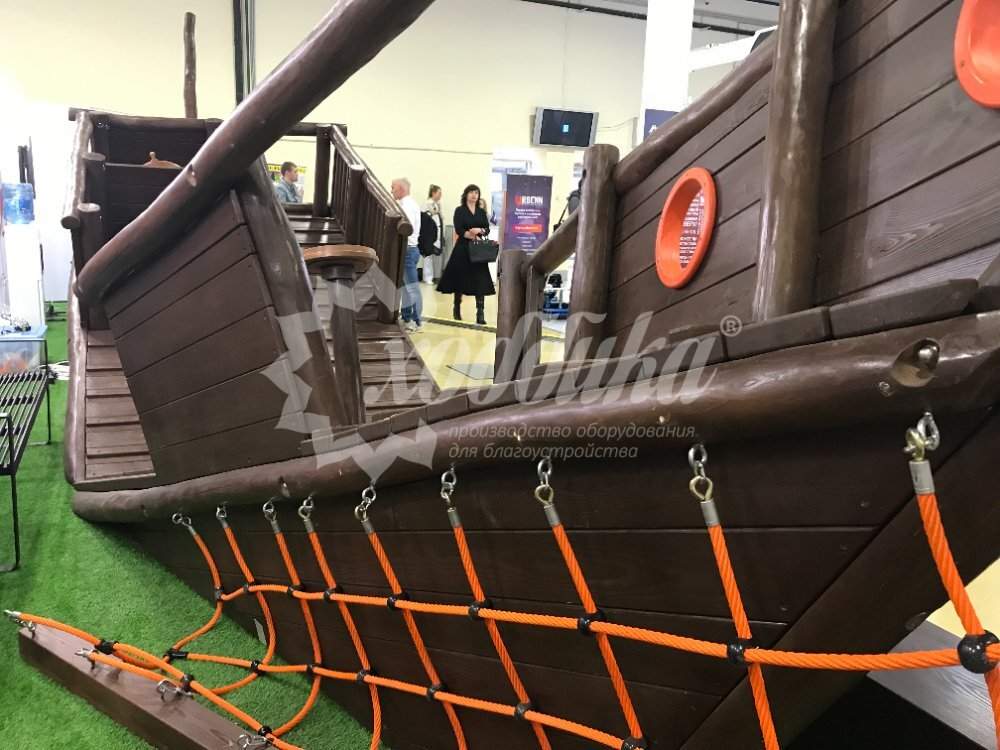 Игровой комплекс ARTWOOD «Корабль»