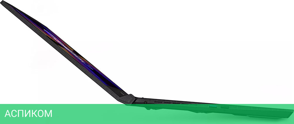 Игровой ноутбук MSI Katana 17 B12VFK-634XPL