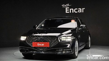 Genesis G90 5.0 AWD (04.2021)