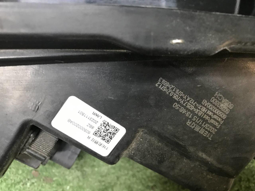 Фара правая Chery Tiggo 7 Pro (2020-2024) LED
