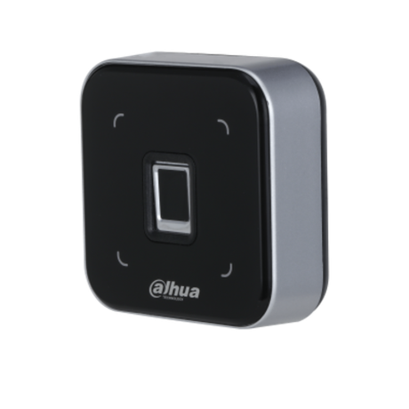Считыватель карт доступа и отпечатков Dahua DHI-ASR2102A-D