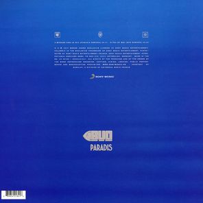 Bon Voyage Organisation, Paradis / Mirage Sur Le Nil, Toi Et Moi (10" Vinyl Single)