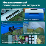 Автохолодильник Meyvel AF-M40