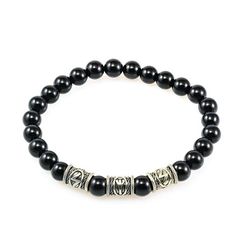 Защита рунический браслет Соулу Альгиз Соулу