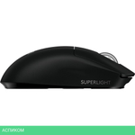 Мышь Logitech Pro X Superlight черный (910-005880)