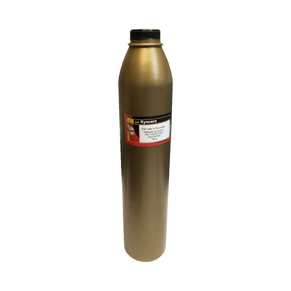 Тонер для KYOCERA TASKalfa 3212i/4012i (TK-7125/7225) (790гр, Polyester) Gold ATM