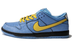 Кроссовки Powerpuff Girls X Nike Dunk Sb