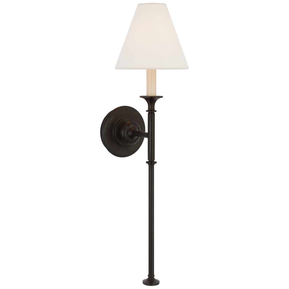 Настенный светильник Visual Comfort Piaf Large Tail Sconce