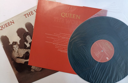 Queen The Works (UK 1984)