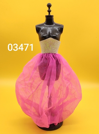 Одежда для куклы Барби винтаж юбка 03471