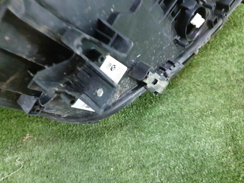 Битая Фара левая BMW 5er G30 (2017-2020) LED