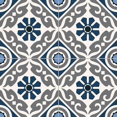 Керамогранит MUSA BLUE