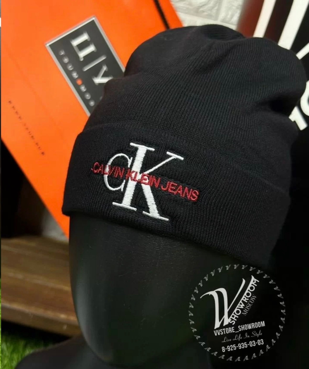 Шапка Calvin Klein