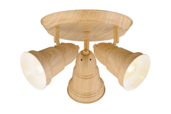 85978/3C WOOD (1/6) Люстра