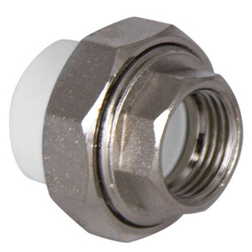 Муфта разъемная с внутренней резьбой TEBO C--TB 32 х 1* евроконус