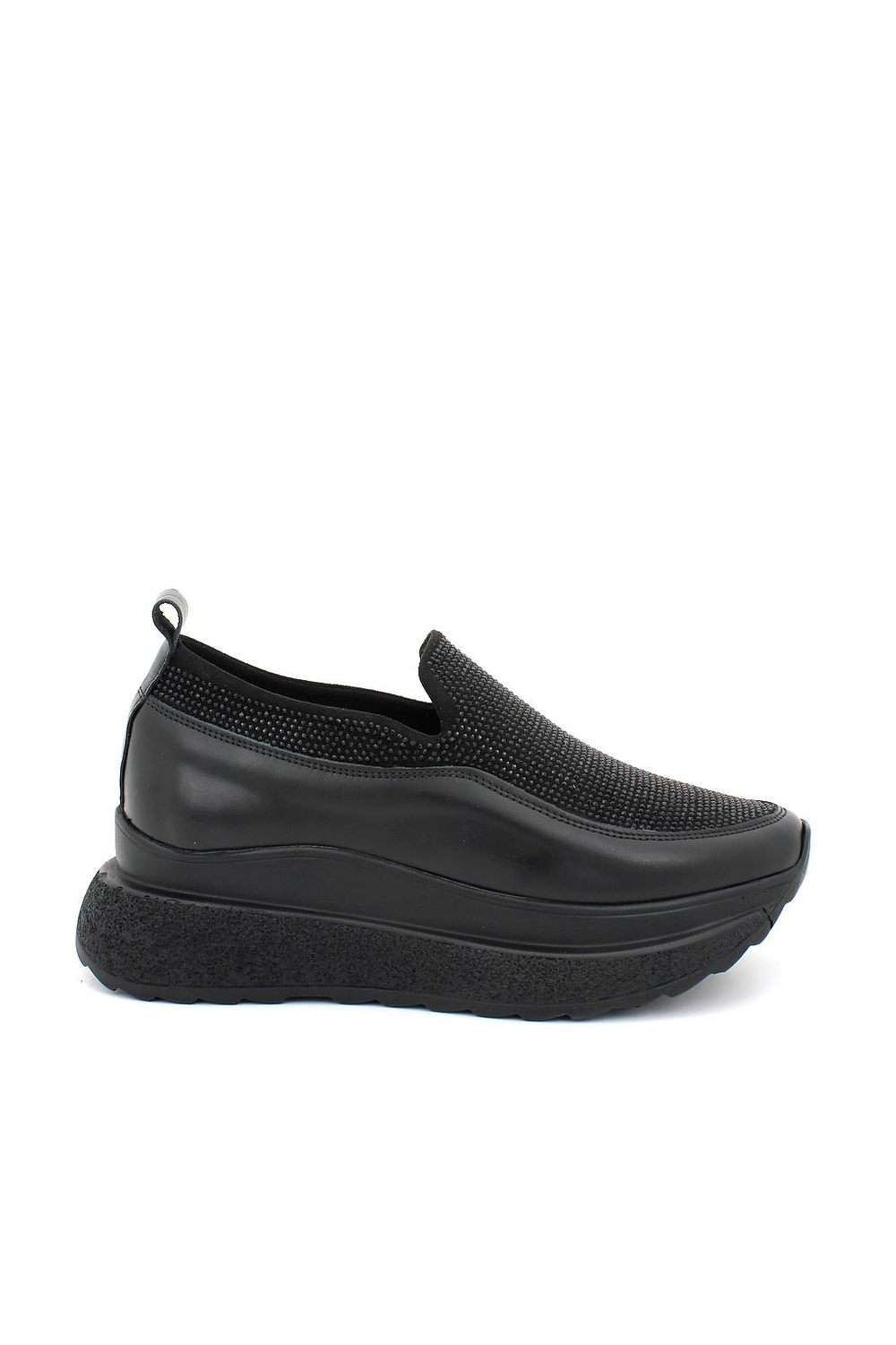 Слипоны женские Ascalini R13367B