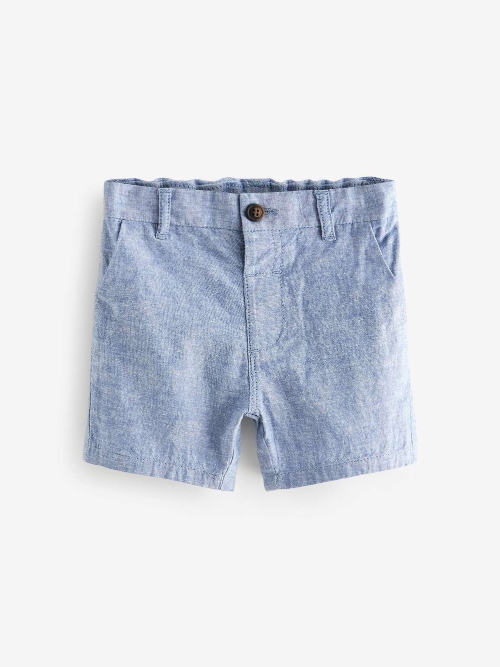 Шорты чинос для мальчика Next 795-123, Синий