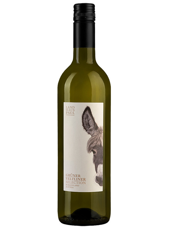 Landhaus Paul Gruner Veltliner Selection, Qualitatswein Burgenland