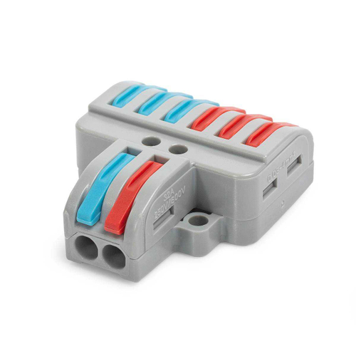 Клемма ответвительная СМК 222-426 КВТ (20 шт.)