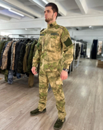 Тактический костюм Аку  панацея / мох /