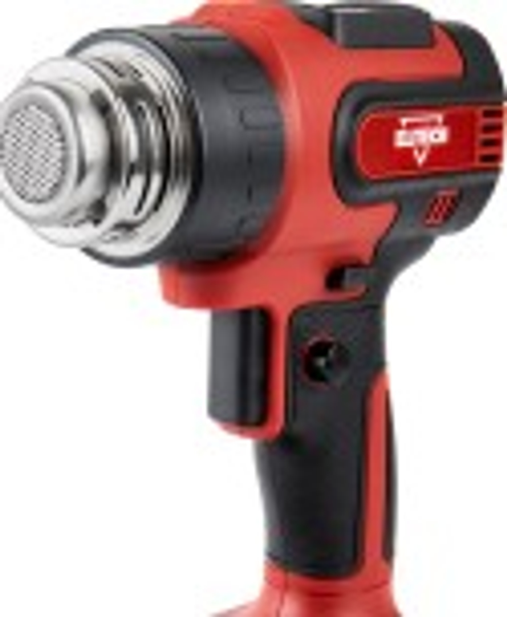 Фен строительный ELITECH ТВА 20СЛ5 аккумуляторный 205707