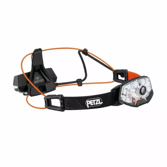 Налобный фонарь Petzl налобный фонарь Nao RL (Чёрный) (E105AA00)