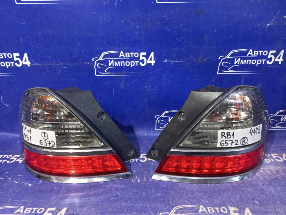 Стоп правый Honda ODYSSEY 2006-2010