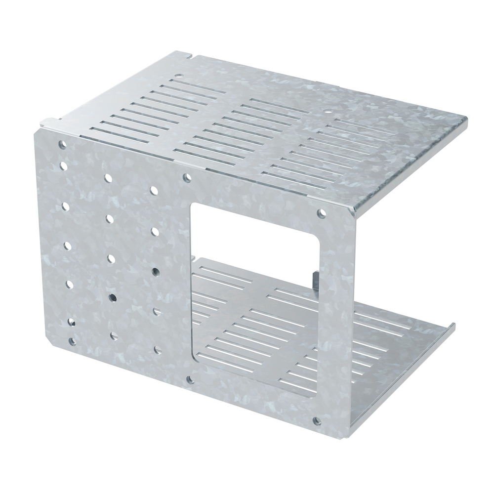 Комплект секционирования 3b 2-стороннее 2M, каб.вывод