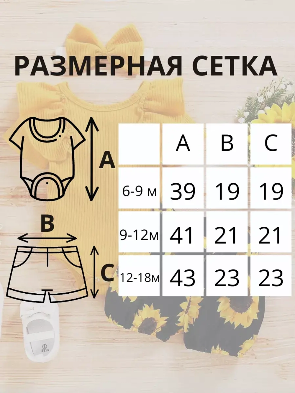 Летний костюм для девочки нарядный