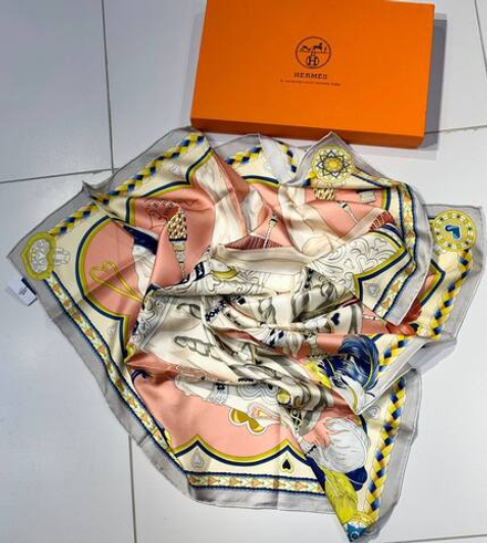 Платок Hermes