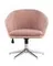 Кресло Харис пыльно-розовое