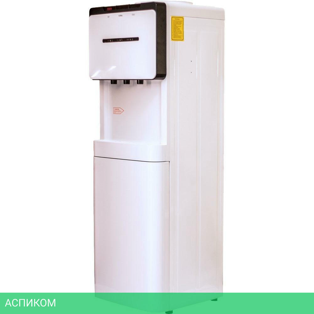 Кулер для воды AquaWork YLR1-5-V908 белый (20273)