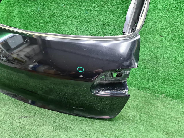 Крышка багажника Porsche Macan (2014-2018)