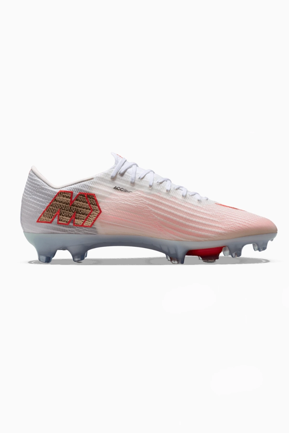 Бутсы Nike Zoom Mercurial Superfly 11 Elite FG - белый