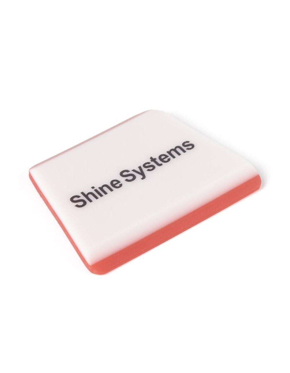 Shine Systems Ракель-трапеция Размер 10x7см