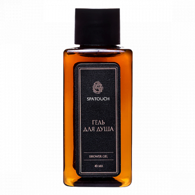 Гель для душа Тропический дождь SpaTouch
