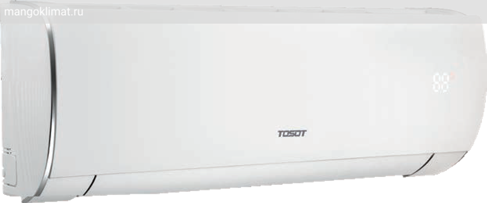 Кондиционер TOSOT T24H-SLyW/I/T24H-SLyW/O серии Lyra X