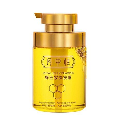 (2pv) Yue zhonggui шампунь с маточным молочком 450 мл
