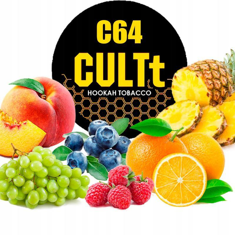 CulTt - C64 (100г)
