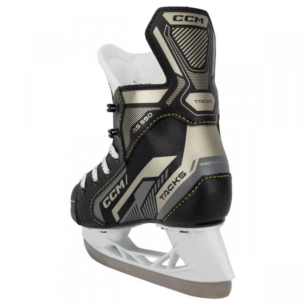 Коньки CCM JETSPEED AS550 YTH (детский)