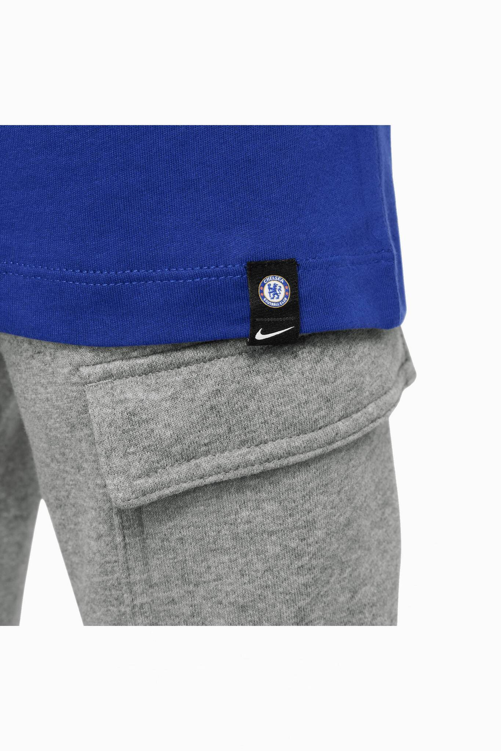 Футболка Nike Chelsea FC 22/23 Swoosh