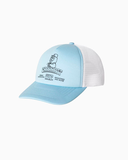 Кепка Carhartt WIP Sandwich Trucker Cap
