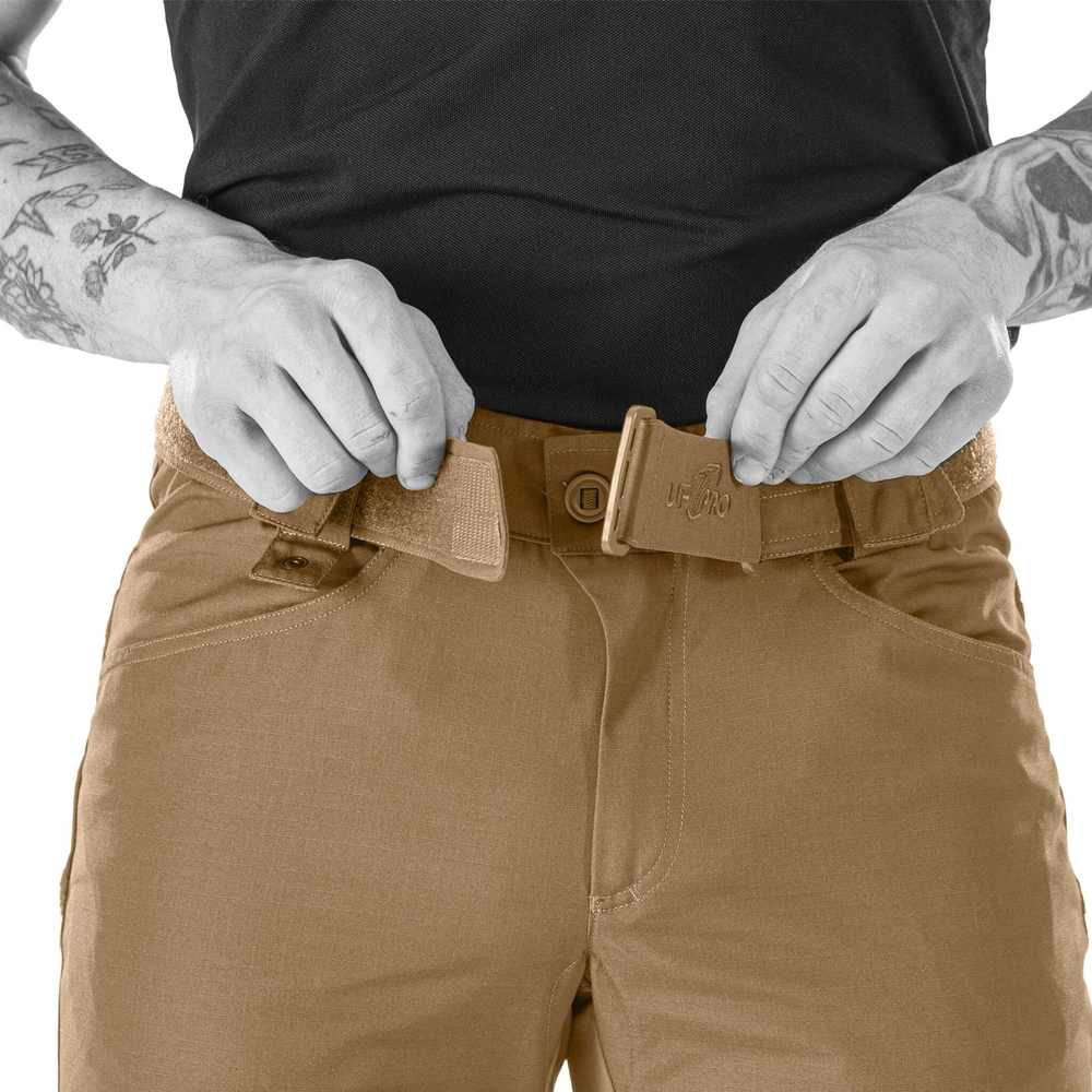 UF PRO P-40 URBAN GEN.2 TACTICAL PANTS - Kangaroo