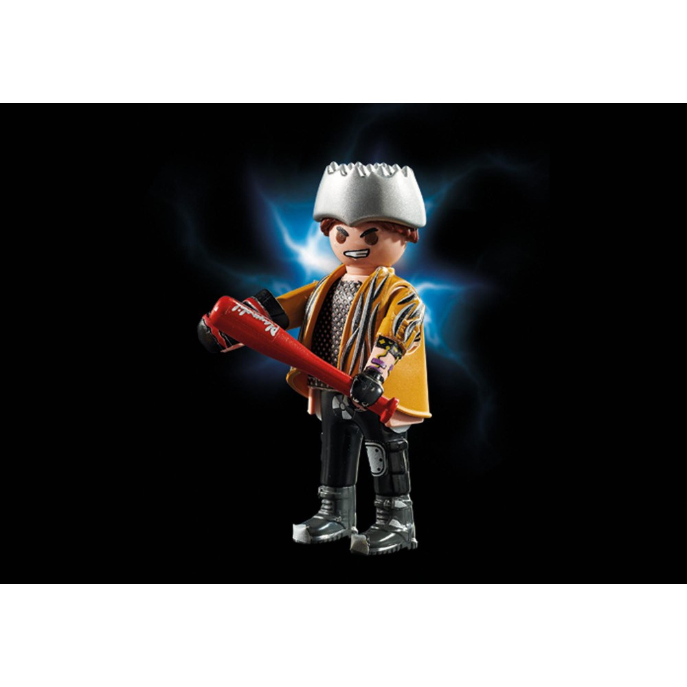 Playmobil - Powrót do przyszłości - Back to the Future II Погоня на скейтборде 70634
