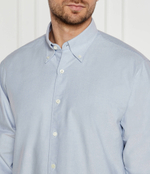 Рубашка Casual Oxford Oscar Jacobson - голубой(12407405)