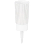 Ваза под срезку Версаль Д100мм, В200мм (с колышком)(белый)